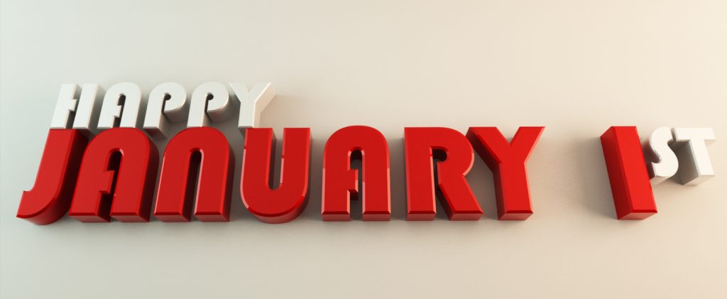 Happy January 1st Images Wallpaper
