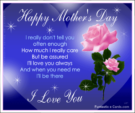 Happy Mothers Day Quotes GIF Image
