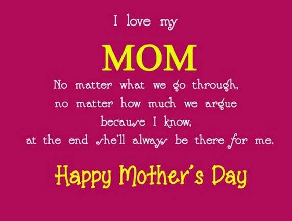 Images of Mothers Day Wishes Quotes