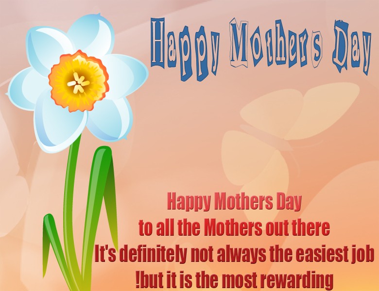 Mothers Day Quotes Sayings Image