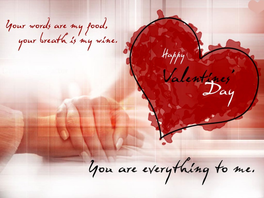 Happy Valentines Day Images with Quotes