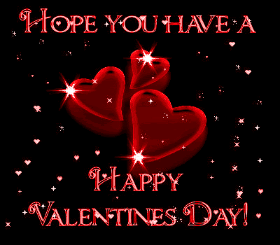 Hope You Have A Happy Valentines Day GIF Video