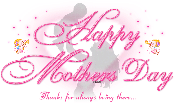 Happy Mothers Day GIF Pic