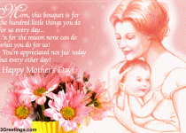 Happy Mothers Day Quotes Image GIF