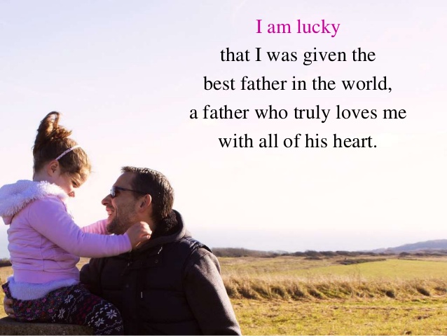 Best Happy Fathers Day Quotes from Daughter, Wife, Son - Funny, Cute ...
