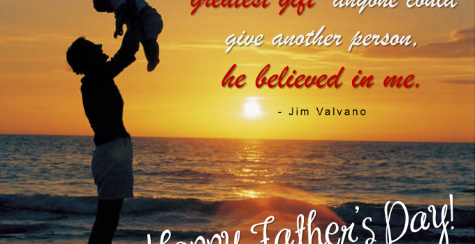Happy Fathers Day Inspirational Quotes