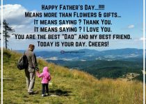 Happy Fathers Day Quotes with Images and Celebration