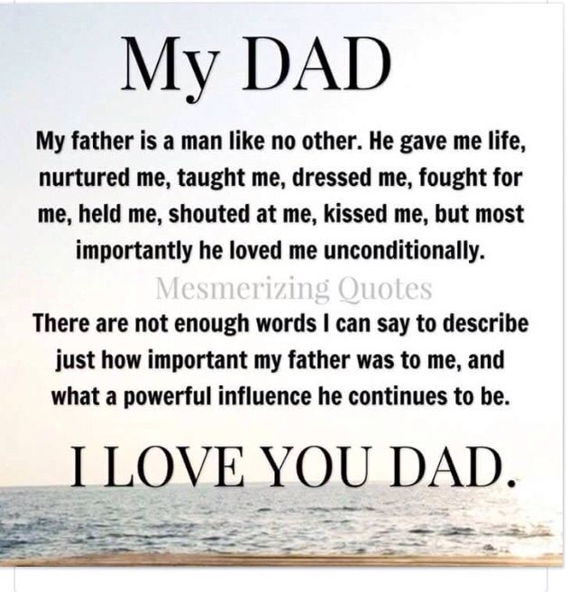 I Love You Dad Fathers Day Quotes Wishes Images