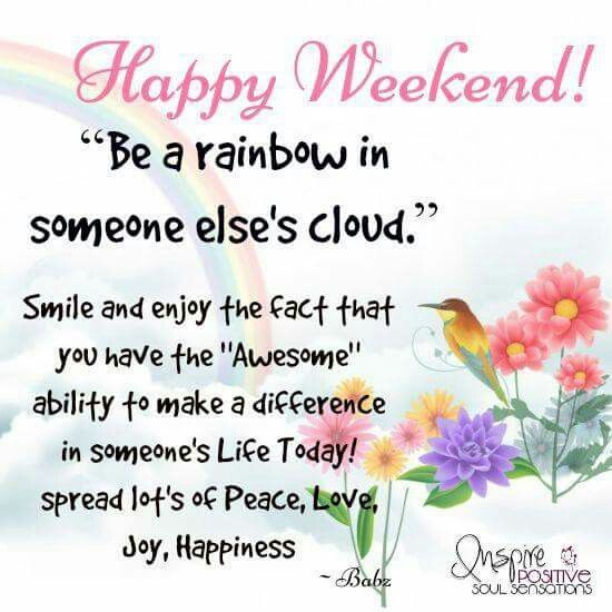 Happy Weekend Images Quotes Messages Photos