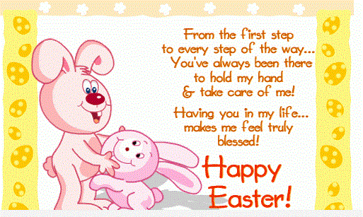 Blessed Easter Quotes Inspirational Pics