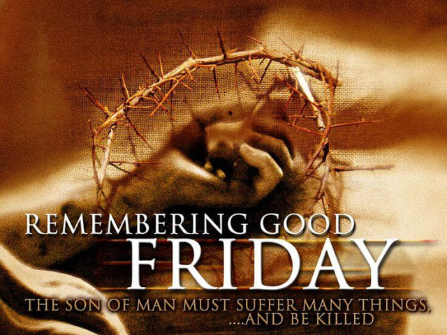 Devotional Good Friday Bible Verses Quotes